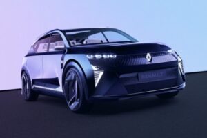 Renault Scenic Vision обрисовал модель следующего поколения