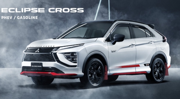 Mitsubishi Ralliart: всё ещё только декор, зато линейку пополнил паркетник ASX