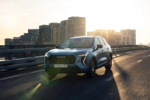 Haval Jolion с пробегом 100 тыс. Проблемы, цены и нюансы эксплуатации