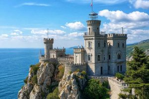 Отдых в Крыму на машине: маршрут по побережью