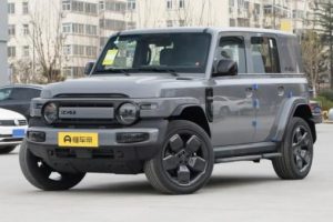 iCaur (iCAR): очередной бренд от Chery для российского рынка. Модельный ряд, фото, цены и все подробности. 03, V23 и V27