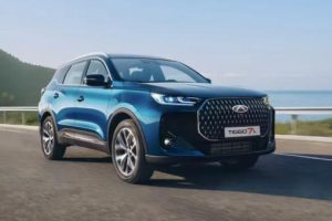 TENET: новый автомобильный бренд для российского рынка (локализованные Chery на бывшем заводе VW). Модельный ряд (T7, T4 и T9), цены и фото