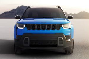 Новый Jeep Cherokee: больше изображений