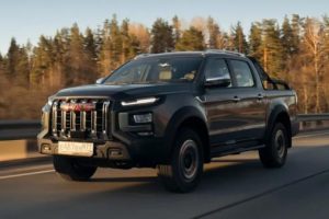 JAC T9 с турбодизелем выходит на российский рынок 2025: характеристики, цены и все подробности о новой модификации (+ новости о закрытом внедорожнике JS9)