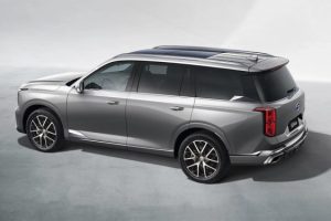 Объявлена цена GAC GS8 Dragon. Он оказался дешевле топовой версии