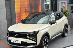 Лада Азимут 2025: первый в истории АвтоВАЗа кроссовер на базе Весты. Фото, дата выхода, характеристики, предварительные цены и все подробности