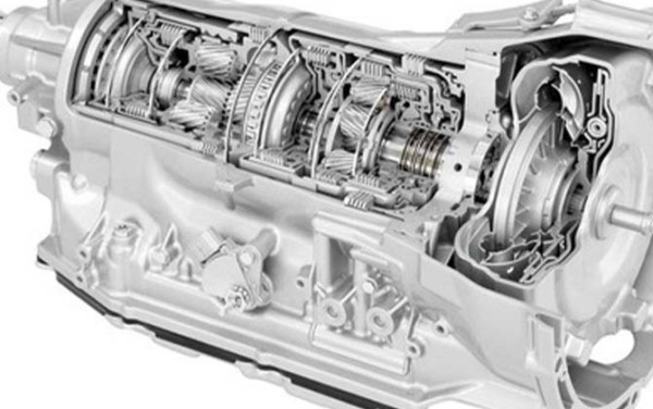 Ремонт своими руками АКПП SsangYong