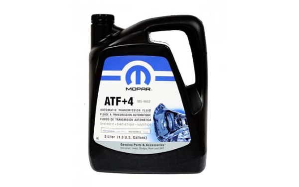 Трансмиссионное масло Mobil ATF 220