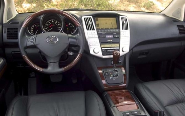 Ремонт АКПП Lexus