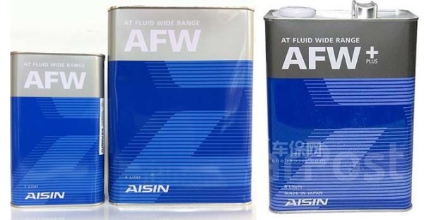 Масло для АКПП Aisin ATF afw