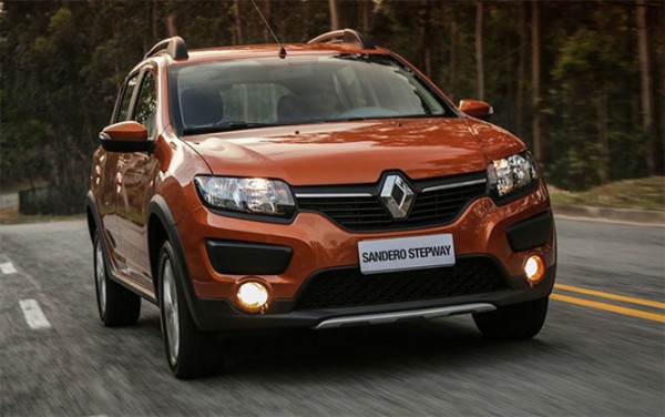 Отзывы и ремонт автоматической коробки передач Renault Sandero Stepway