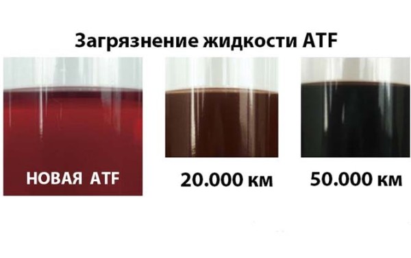 Полная и частичная замена масла в АКПП Citroen C4 своими руками