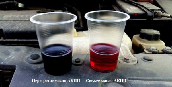 Причины почему пенится масло в АКПП и что делать водителю