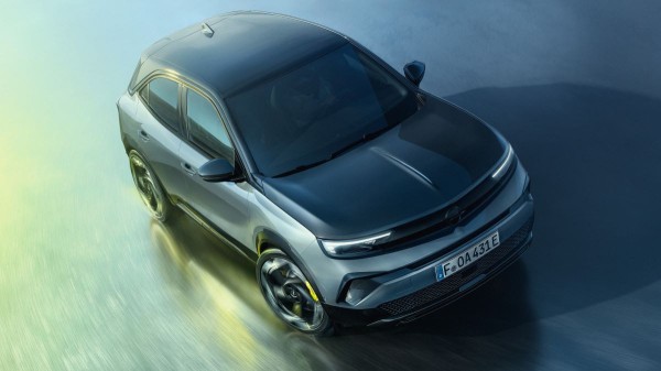 Представлен драйверский кроссовер Opel Mokka GSE