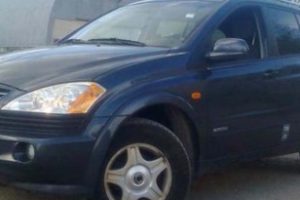 Ремонт АКПП SsangYong Kyron своими руками