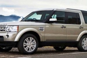 Ремонт АКПП Land Rover Discovery 3