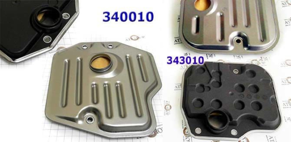 Особенности обслуживания и ремонта АКПП u140f (u140e и u240e)