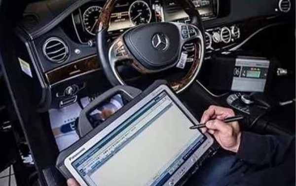 Слабые места и ремонт АКПП Mercedes Benz