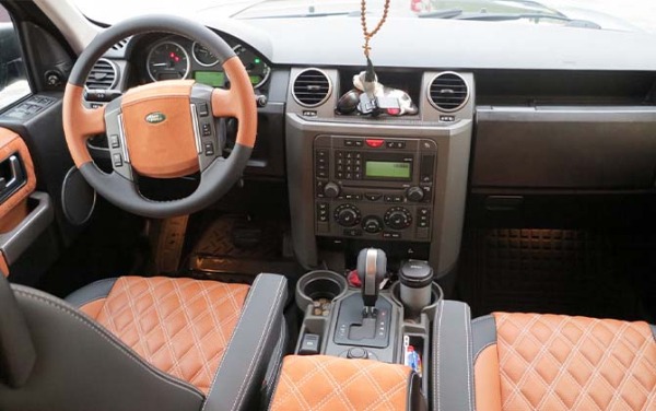 Ремонт АКПП Land Rover Discovery 3