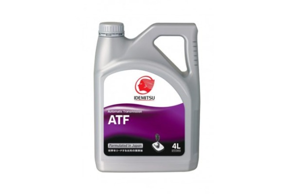 Трансмиссионное масло Idemitsu ATF в АКПП: допуски, артикулы и характеристики