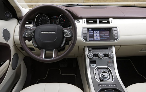 Ремонт АКПП Range Rover