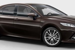 Ремонт АКПП Toyota Camry