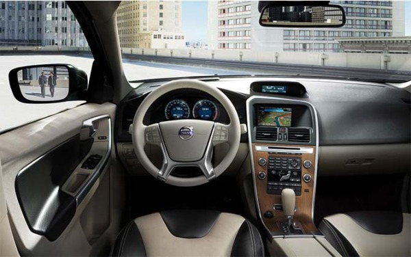 Полная и частичная замена масла в АКПП Volvo ХС 60