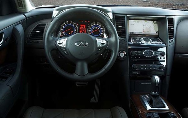 Замена масла и фильтра АКПП Infiniti FX35 своими руками