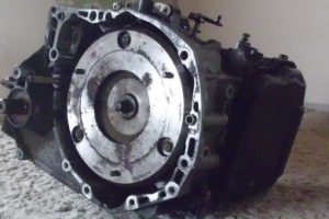 Полная и частичная замена масла в АКПП AL4 своими руками