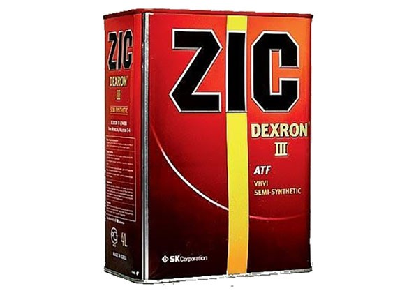 Лучшие масла ATF Dexron 3 для гидроусилителя руля и АКПП