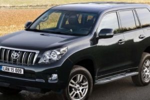  Замена масла в АКПП Toyota Land Cruiser Prado 150 своими руками