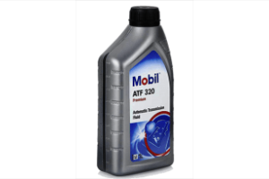 Масло для АКПП и ГУР Mobil ATF 320