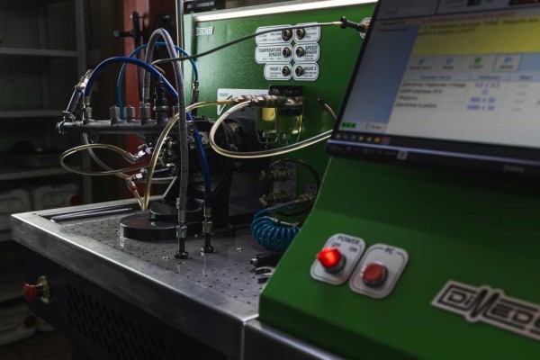 Особенности ремонта магистральных ТНВД Bosch системы Common Rail