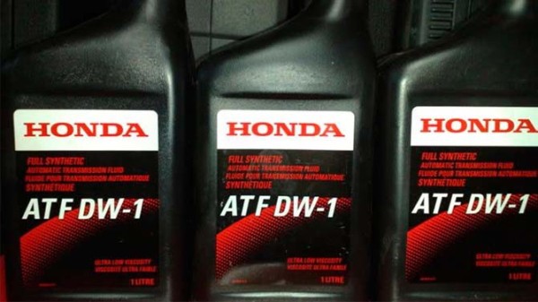 Полная и частичная замена масла в АКПП Honda CR-V своими руками