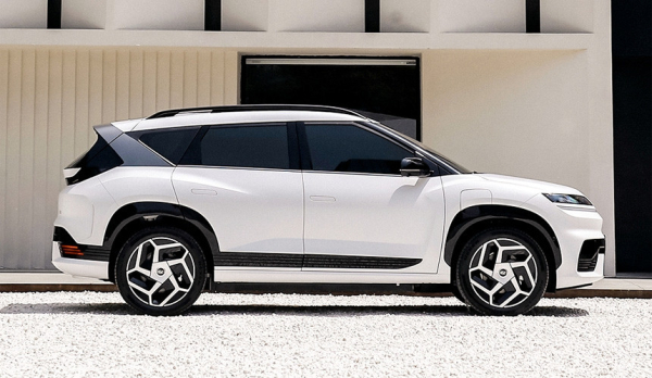 Кроссовер Hyundai Elexio готов к выходу на рынок