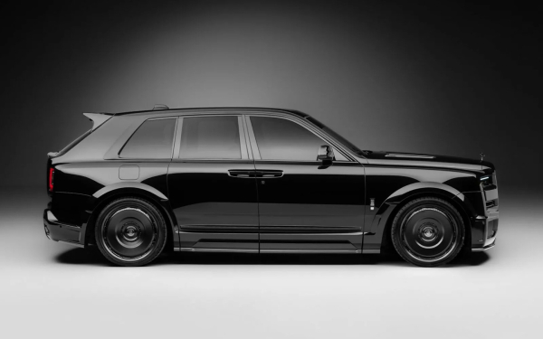 
            Британцы вложили $100 тыс. в Rolls-Royce Cullinan. Вот что из этого вышло
        
