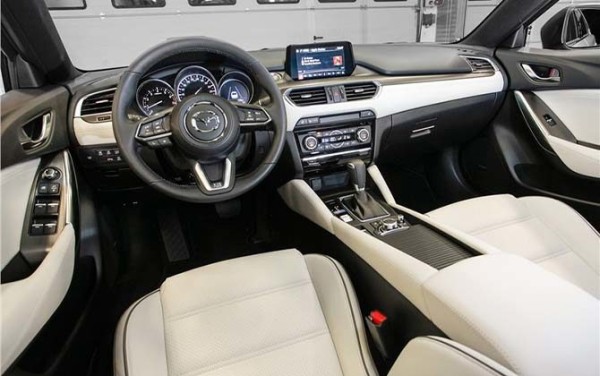 Диагностика и ремонт АКПП Mazda 6