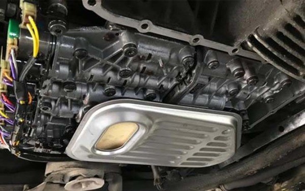 Полная и частичная замена масла в АКПП RENAULT Duster своими руками