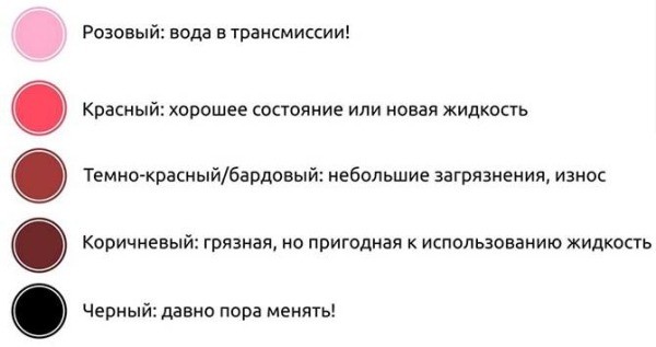 Когда и как часто нужно менять масло в автоматической коробке передач