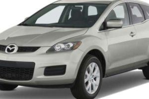 Замена масла в АКПП Mazda CX-7 своими руками