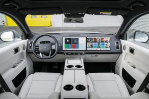 В России научились обходить блокировку «серых» Li Auto