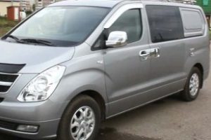 Замена масла в АКПП Хендай Гранд Старекс
