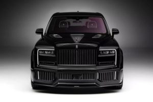 Британцы вложили $100 тыс. в Rolls-Royce Cullinan. Вот что из этого вышло