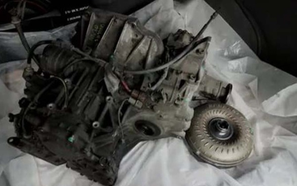 Ремонт АКПП Nissan