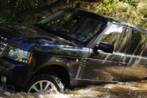 Ремонт АКПП Range Rover