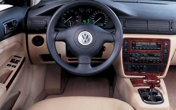 Замена масла в АКПП Volkswagen Passat b5 своими руками