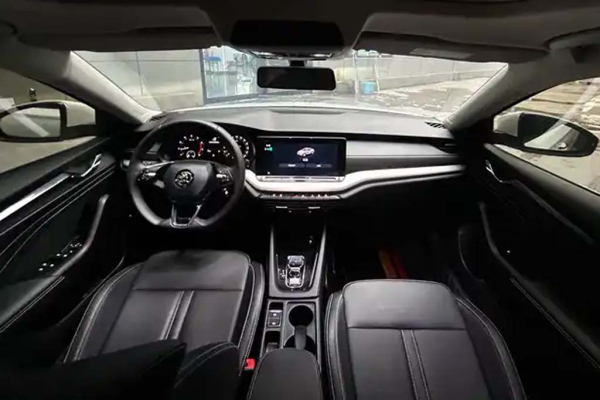 Покупка Skoda Octavia из Китая: подробное руководство