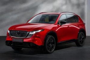 Mazda CX-5 нового поколения (3) 2026: эволюция прежней модели. Фото, характеристики, цены и все подробности о новом кузове