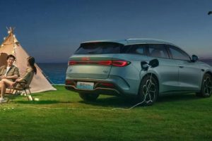 BYD Seal 06 DM-i Travel Edition: недорогой и практичный универсал по цене 110 тыс юаней (1,2 млн руб!). Фото и характеристики