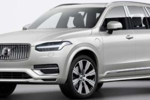 Ремонт АКПП Volvo XC90